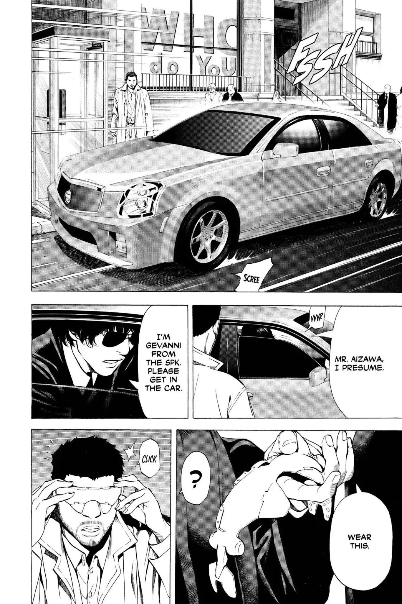 Death Note, Chapter 82 image 02